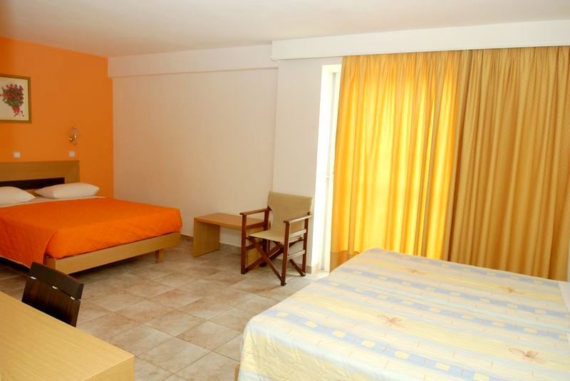 Nefeli Hotel Кос Экстерьер фото